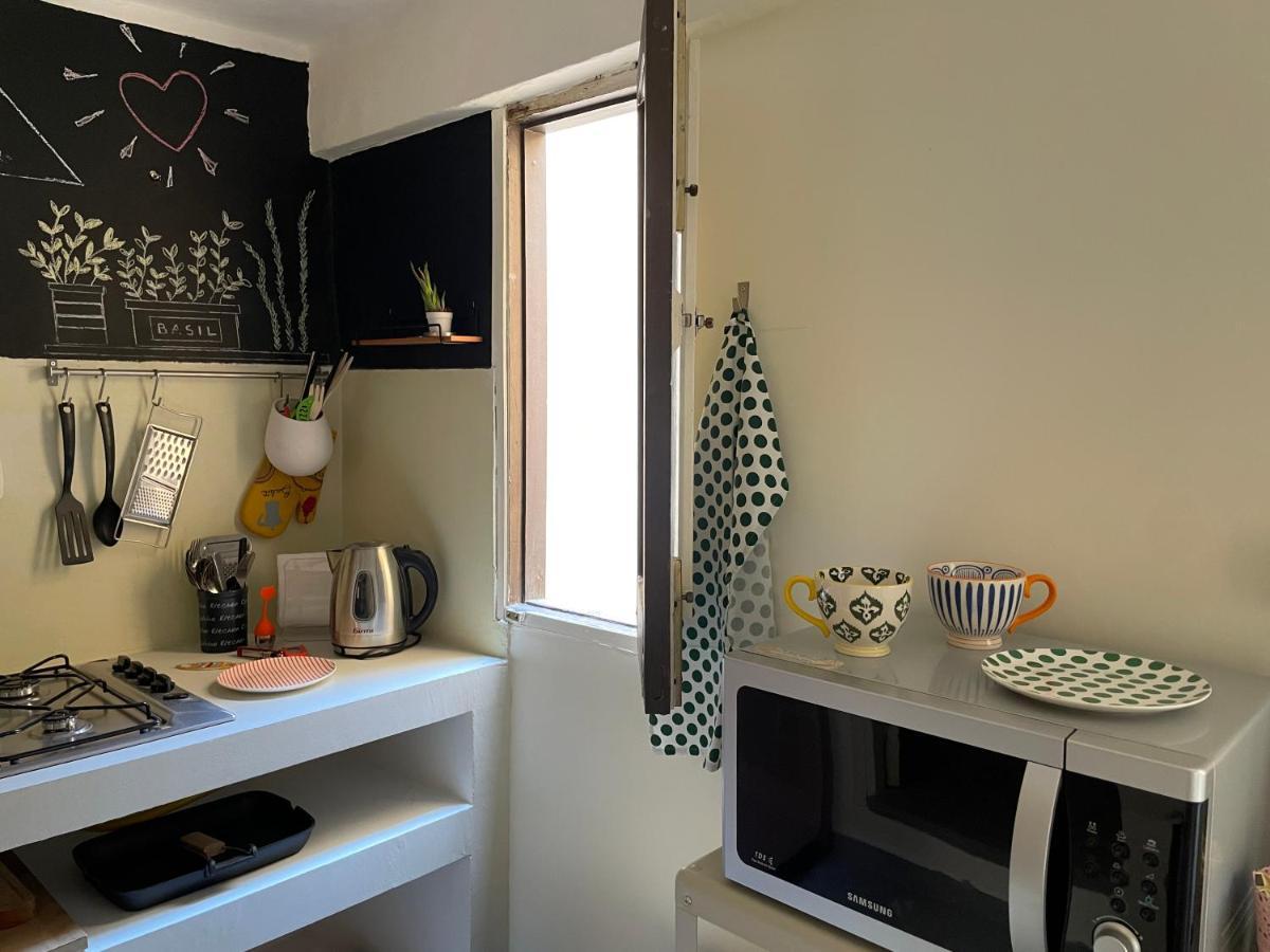La Casa Di Vicolo Re, Vicino Alla Scala Dei Turchi Apartment Porto Empedocle Ngoại thất bức ảnh