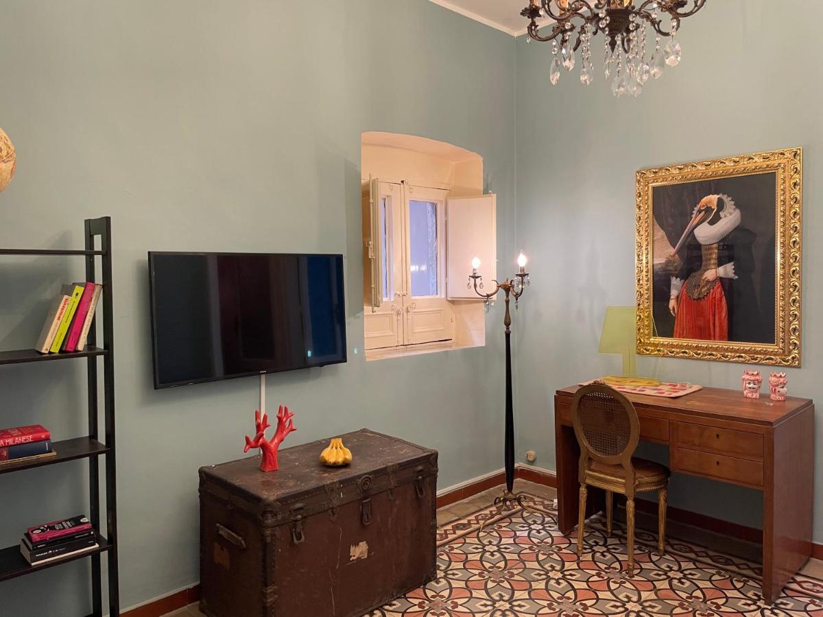 La Casa Di Vicolo Re, Vicino Alla Scala Dei Turchi Apartment Porto Empedocle Ngoại thất bức ảnh