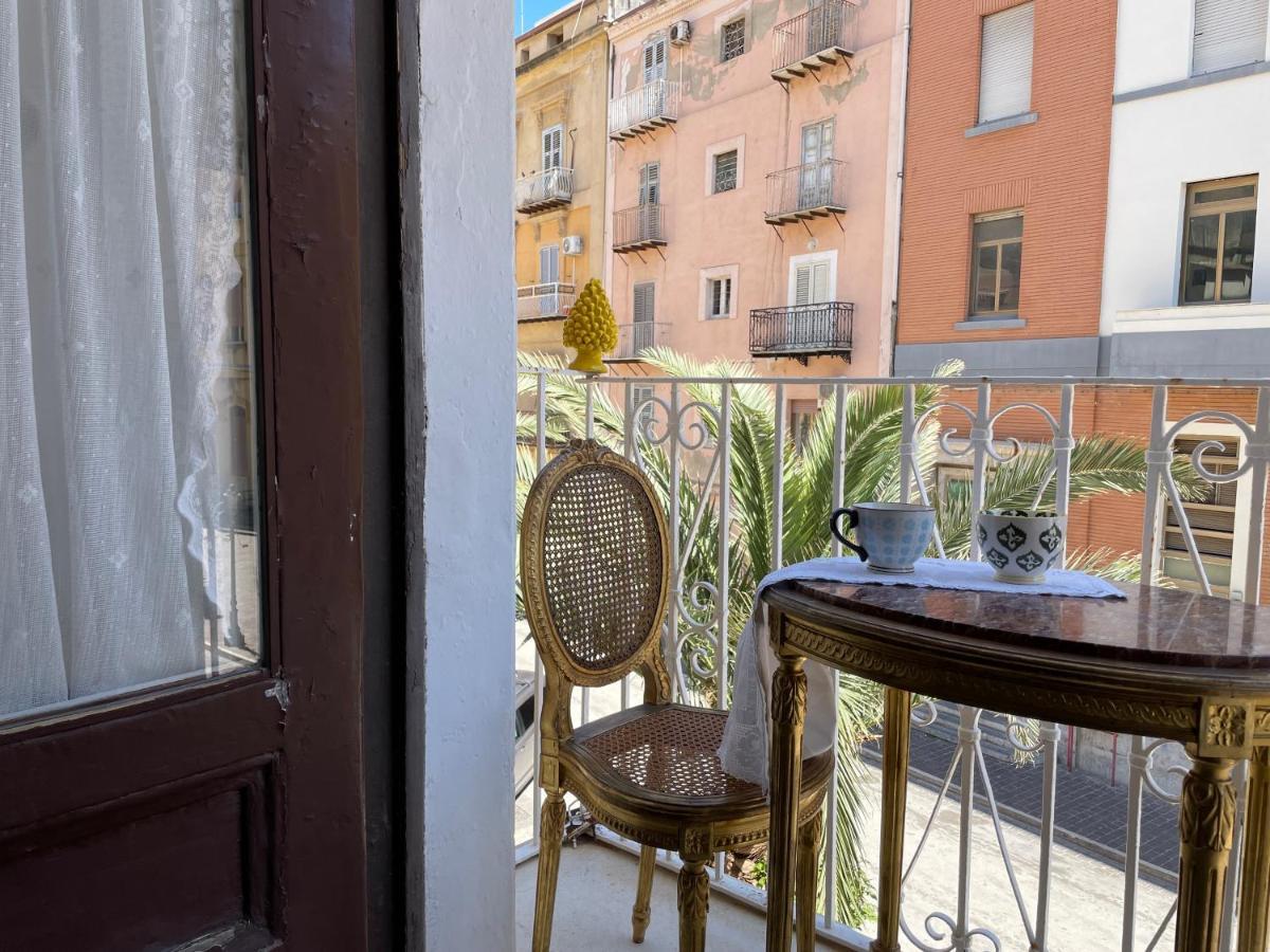 La Casa Di Vicolo Re, Vicino Alla Scala Dei Turchi Apartment Porto Empedocle Ngoại thất bức ảnh