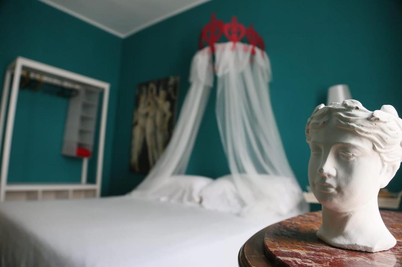 La Casa Di Vicolo Re, Vicino Alla Scala Dei Turchi Apartment Porto Empedocle Ngoại thất bức ảnh