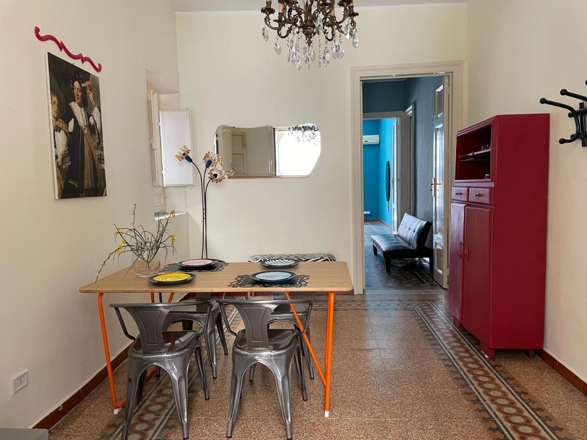La Casa Di Vicolo Re, Vicino Alla Scala Dei Turchi Apartment Porto Empedocle Ngoại thất bức ảnh